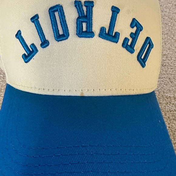 Detroit hat - Picture 9 of 9